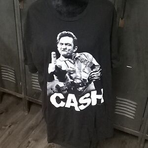 Johnny Cash t-shirt